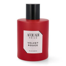 Acquadi Prive Velvet Rouge Eau de Parfum 100 ml vapo