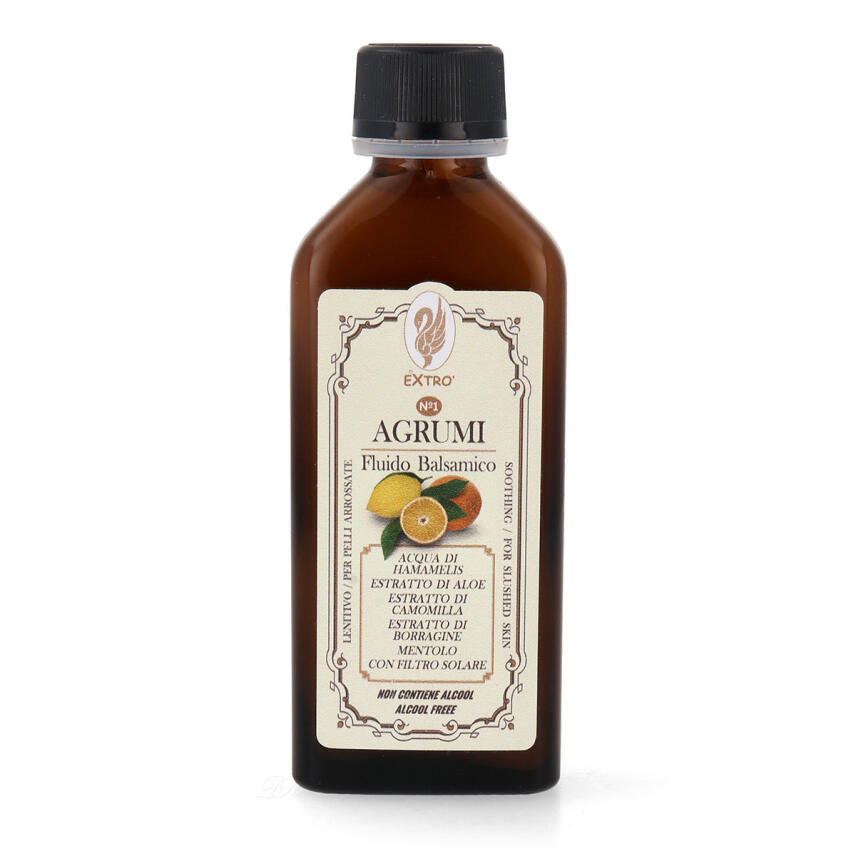Extro Agrumi Balsam 100 ml ohne Alkohol