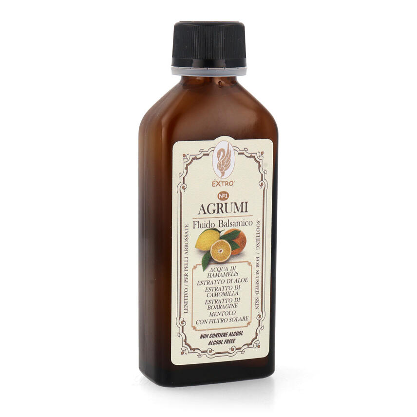 Extro Agrumi Balsam 100 ml ohne Alkohol