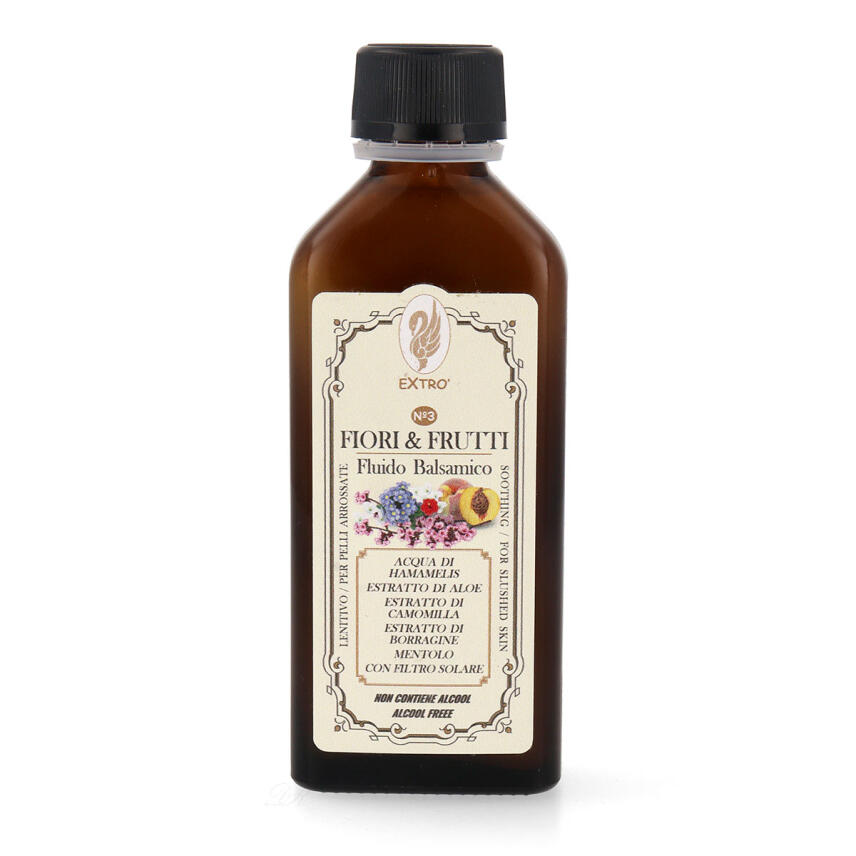 Extro Fiori &amp; Frutti Balsam 100 ml ohne Alkohol