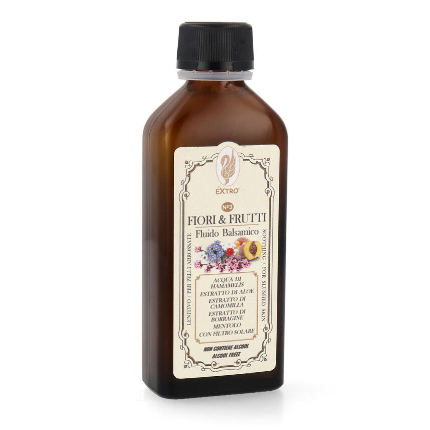Extro Fiori &amp; Frutti Balsam 100 ml ohne Alkohol