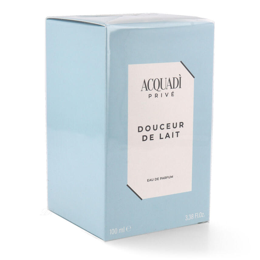 Acquadi Prive Douceur de Lait Eau de Parfum 100 ml vapo