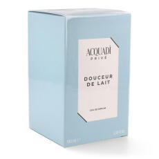 Acquadi Prive Douceur de Lait Eau de Parfum 100 ml vapo