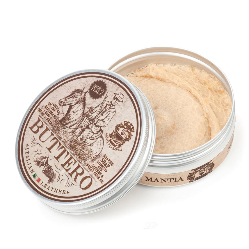 Abbate Y La Mantia Rasierseife Buttero 80g