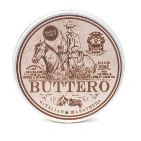 Abbate Y La Mantia Rasierseife Buttero 80g