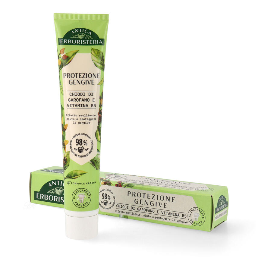 Antica Erboristeria Zahnpasta Protezione Gengive 75 ml