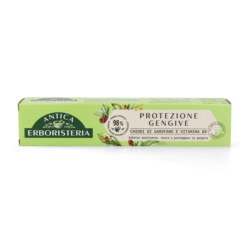 Antica Erboristeria Zahnpasta Protezione Gengive 75 ml