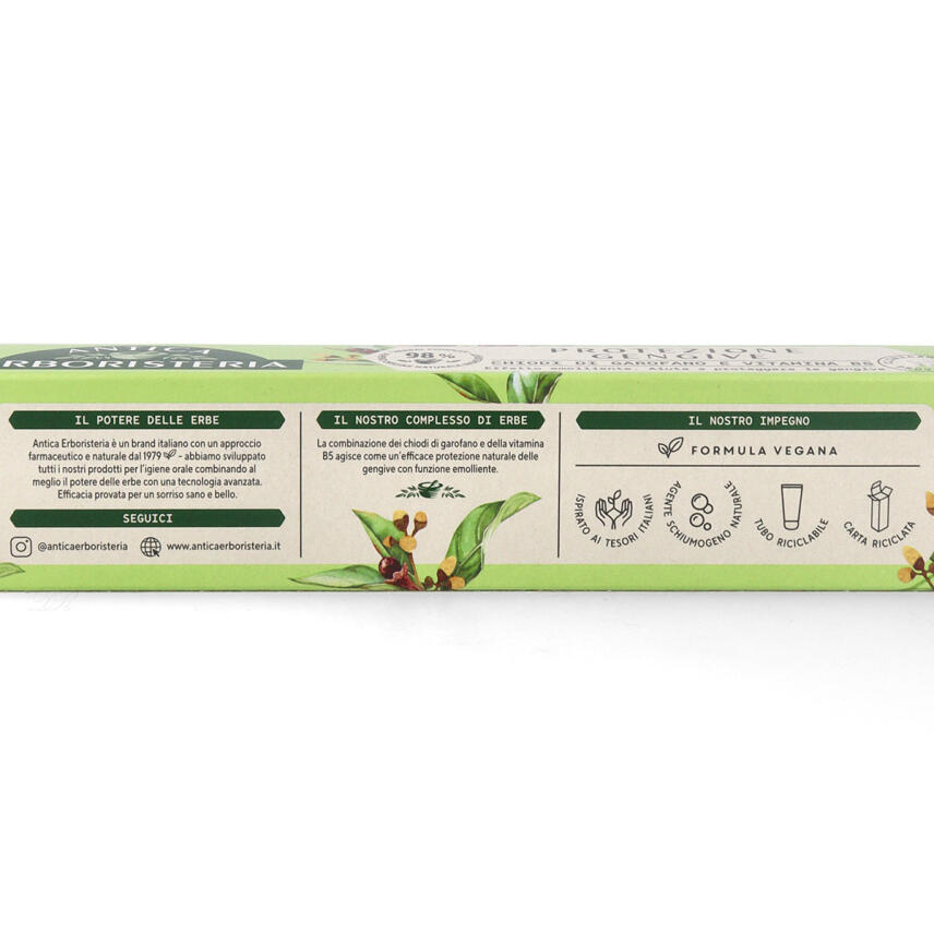 Antica Erboristeria Zahnpasta Protezione Gengive 75 ml