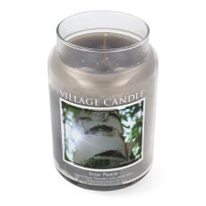 Village Candle Inner Peace Duftkerze Gro&szlig;es Glas 602 g