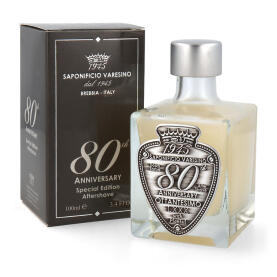 Saponificio Varesino 80th Anniversary Rasierwasser 100 ml