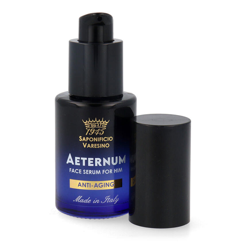 Saponificio Varesino Aeternum Face Serum 30 ml