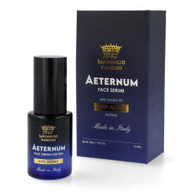 Saponificio Varesino Aeternum Face Serum 30 ml
