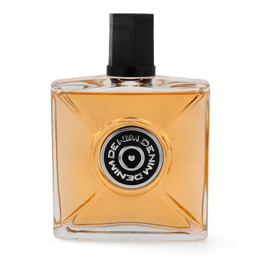 DENIM Tribe Geschenk Set After Shave, Duschgel &amp; Trimmer