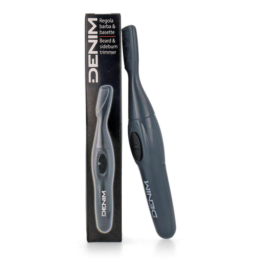 DENIM Tribe Geschenk Set After Shave, Duschgel &amp; Trimmer