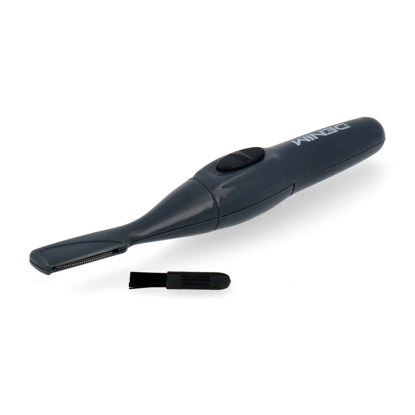 DENIM Tribe Geschenk Set After Shave, Duschgel &amp; Trimmer