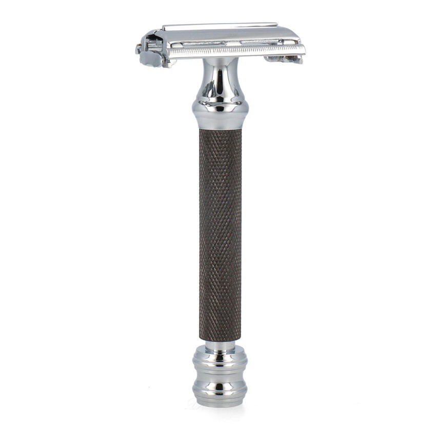 Parker Rasierhobel Butterfly geschlossener Kamm 76R