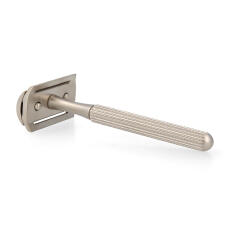 Parker Rasierhobel Satin geschlossener Kamm 78R