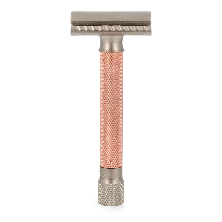 Parker Rasierhobel variable Klingenh&ouml;he Rose Gold