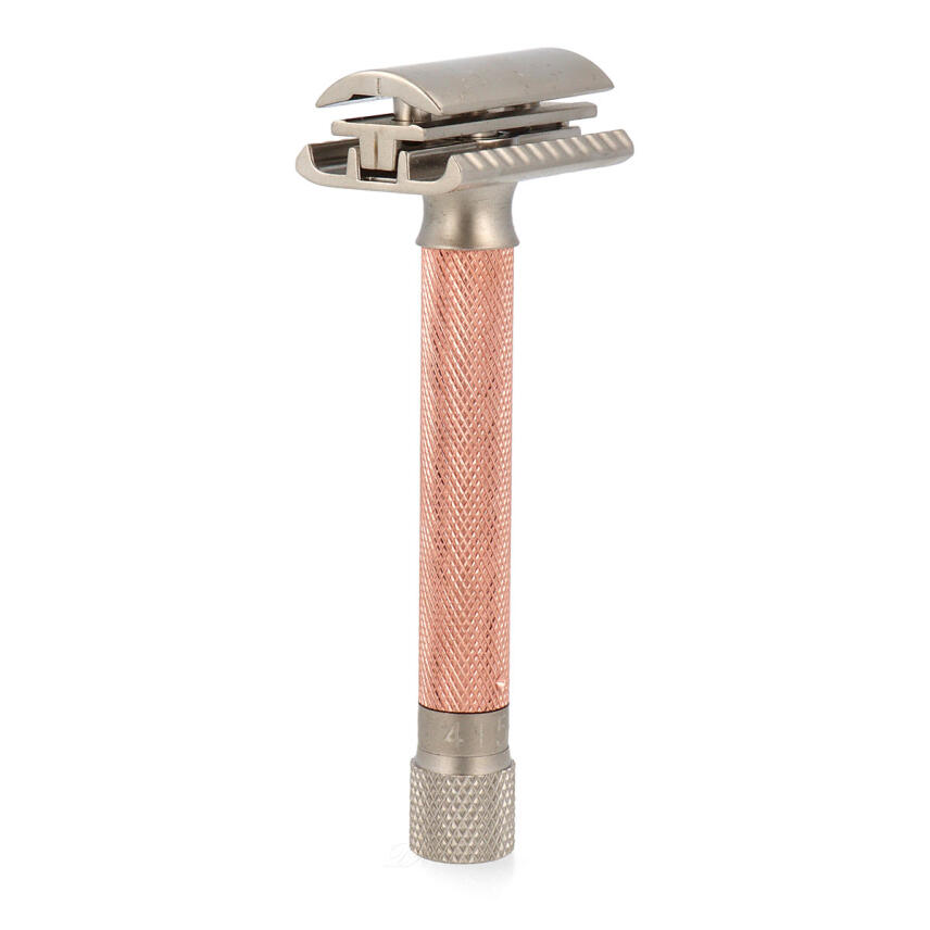 Parker Rasierhobel variable Klingenh&ouml;he Rose Gold