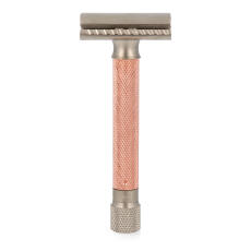 Parker Rasierhobel variable Klingenh&ouml;he Rose Gold