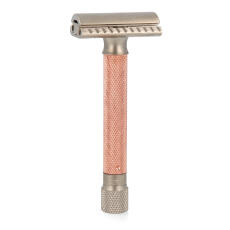 Parker Rasierhobel variable Klingenh&ouml;he Rose Gold