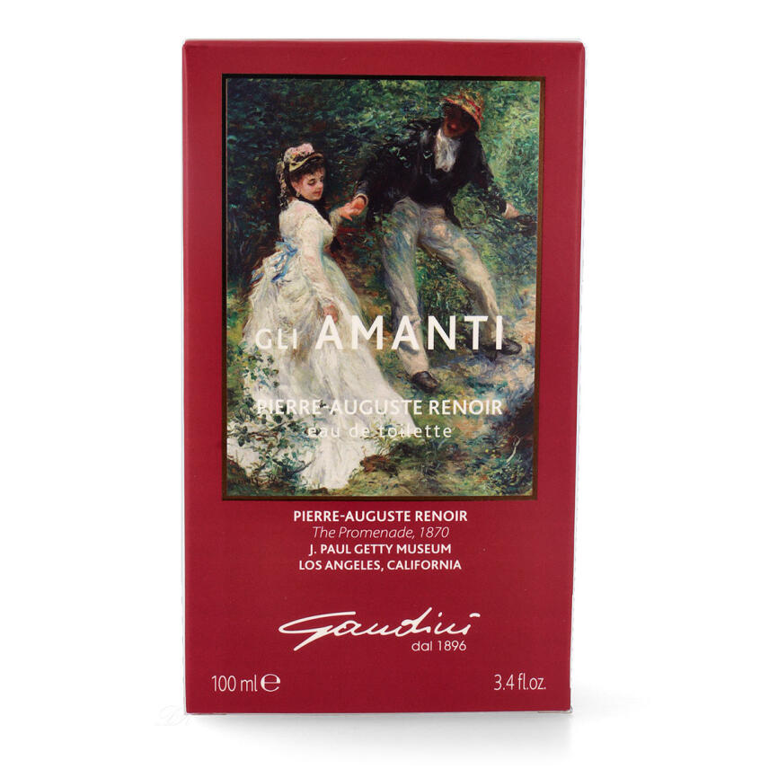 Gandini Gli Amanti Eau de Toilette f&uuml;r Damen 100 ml