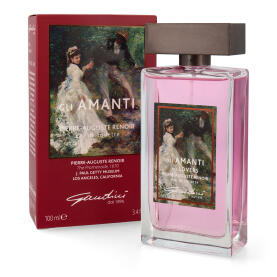 Gandini Gli Amanti Eau de Toilette für Damen 100 ml