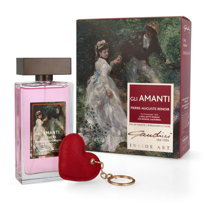 Gandini Geschenkset Gli Amanti Eau de Toilette f&uuml;r Damen 100 ml