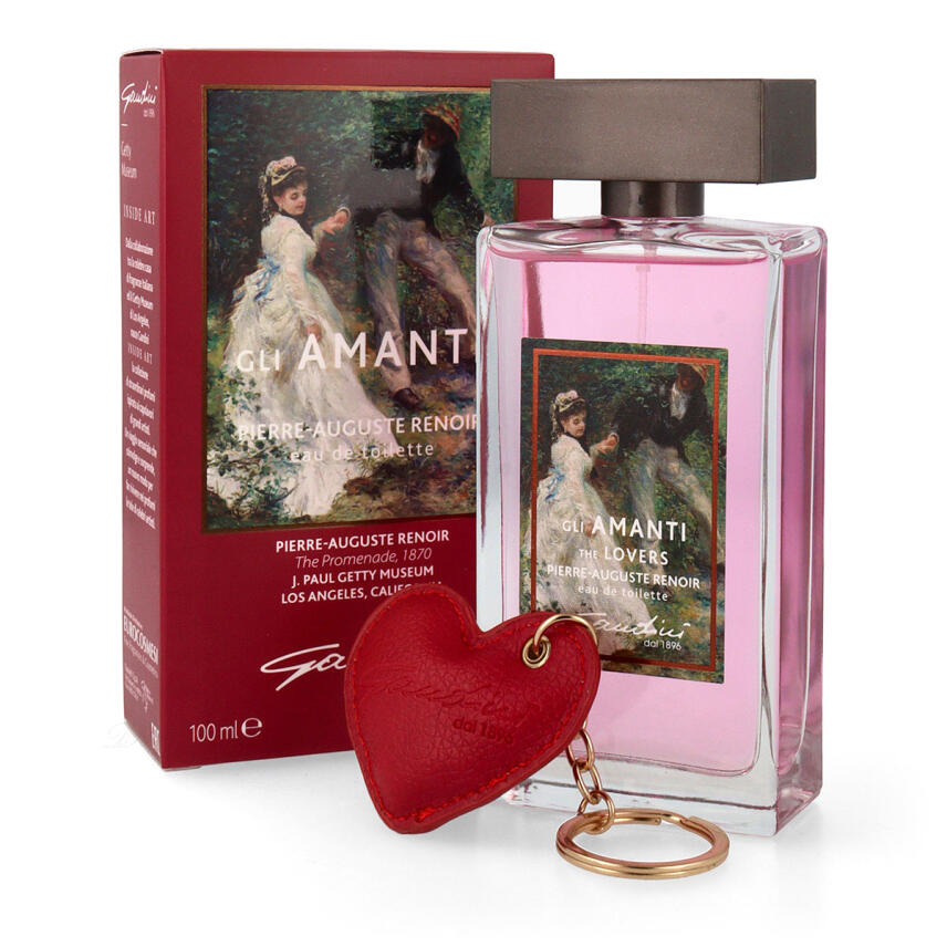 Gandini Geschenkset Gli Amanti Eau de Toilette f&uuml;r Damen 100 ml