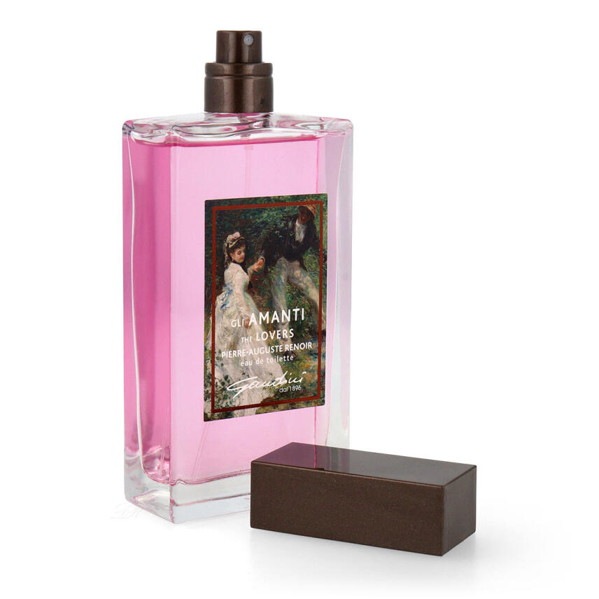 Gandini Geschenkset Gli Amanti Eau de Toilette f&uuml;r Damen 100 ml