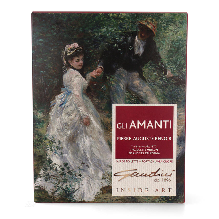 Gandini Geschenkset Gli Amanti Eau de Toilette f&uuml;r Damen 100 ml