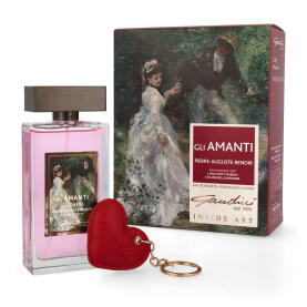 Gandini Geschenkset Gli Amanti Eau de Toilette für Damen 100 ml