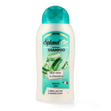 SplendOr Shampoo Aloe &amp; Keratin f&uuml;r trockenes Haar 300 ml