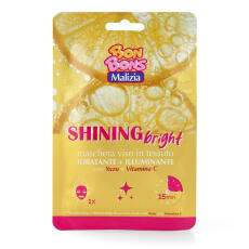 Malizia Bonbons Tuchmaske Shining bright mit Yuzu und...