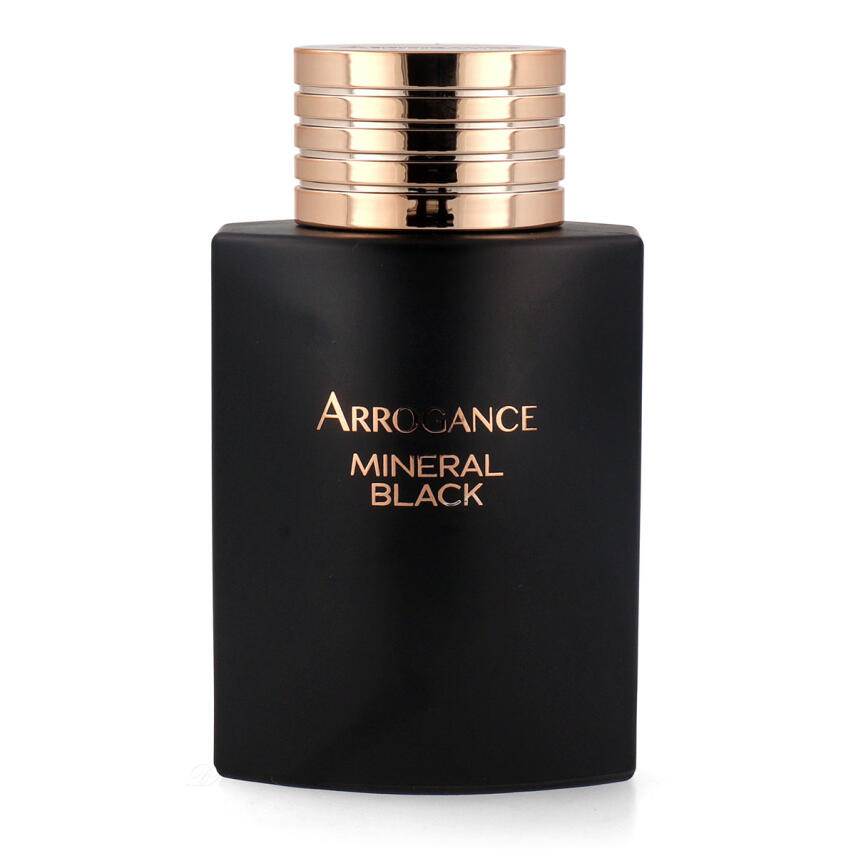 Arrogance Mineral Black Eau de Parfum f&uuml;r Herren 100 ml