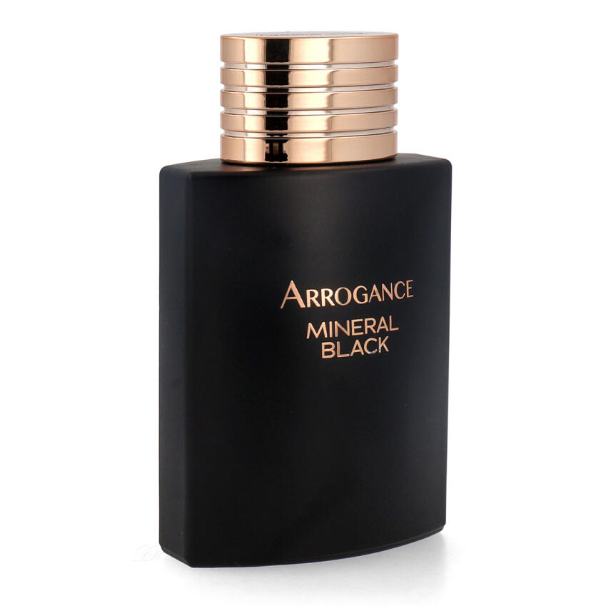 Arrogance Mineral Black Eau de Parfum f&uuml;r Herren 100 ml