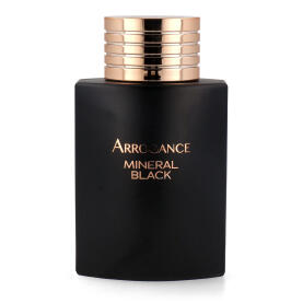 Arrogance Mineral Black Eau de Parfum für Herren 100 ml