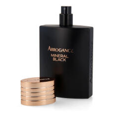 Arrogance Mineral Black Eau de Parfum f&uuml;r Herren 100 ml