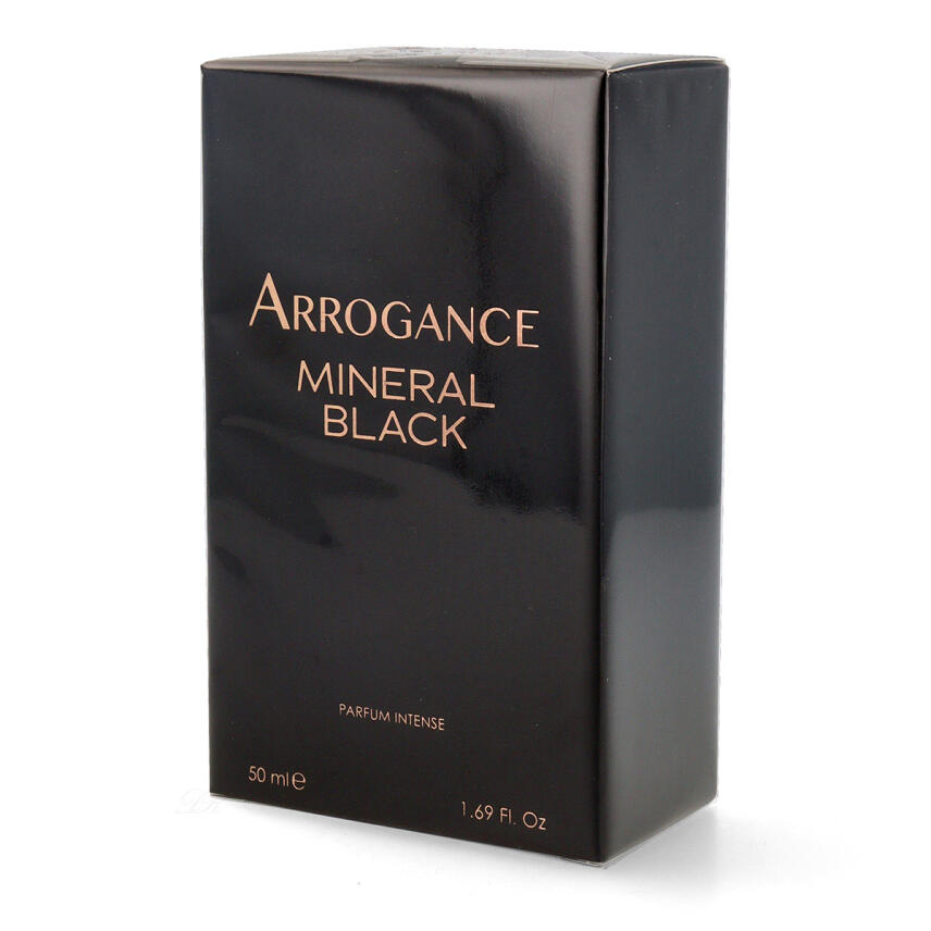 Arrogance Mineral Black Eau de Parfum f&uuml;r Herren 50 ml