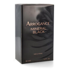 Arrogance Mineral Black Eau de Parfum f&uuml;r Herren 50 ml