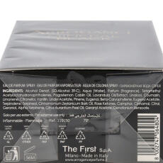 Arrogance Mineral Black Eau de Parfum f&uuml;r Herren 50 ml