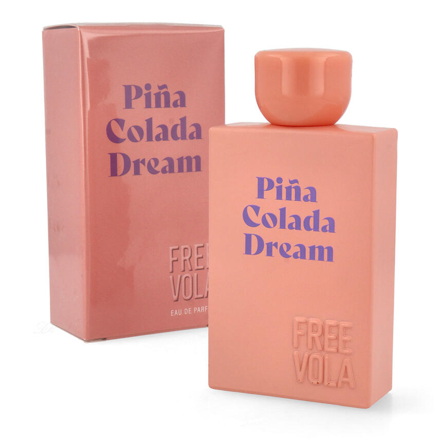 Freevola Pina Colada Dream Eau de Parfum f&uuml;r Damen 100 ml vapo