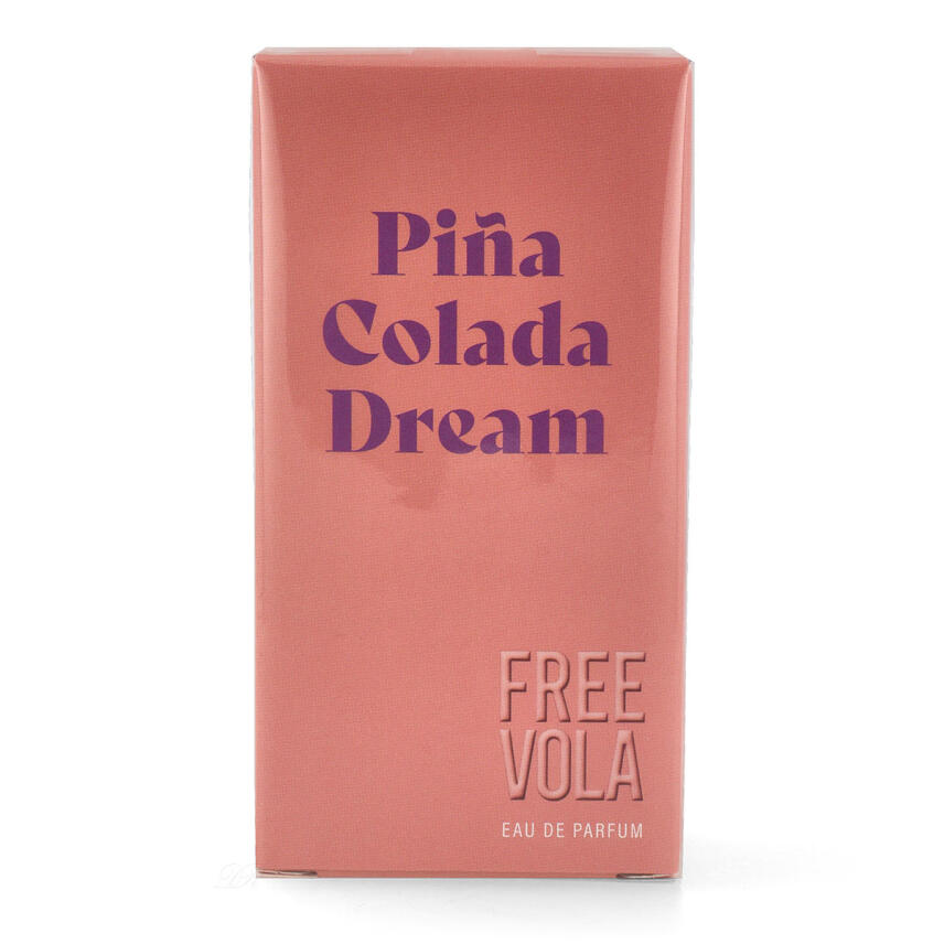 Freevola Pina Colada Dream Eau de Parfum f&uuml;r Damen 100 ml vapo