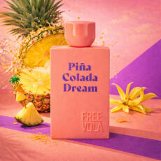Freevola Pina Colada Dream Eau de Parfum f&uuml;r Damen 100 ml vapo