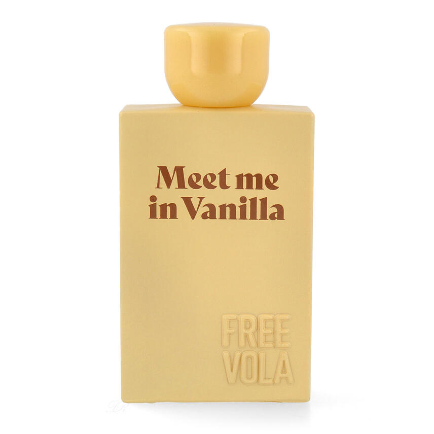 Freevola Meet me in Vanilla Eau de Parfum f&uuml;r Damen 100 ml vapo