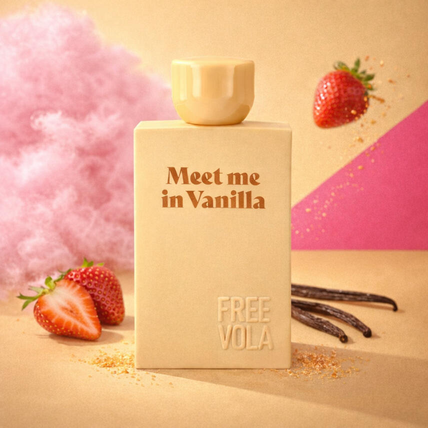 Freevola Meet me in Vanilla Eau de Parfum f&uuml;r Damen 100 ml vapo
