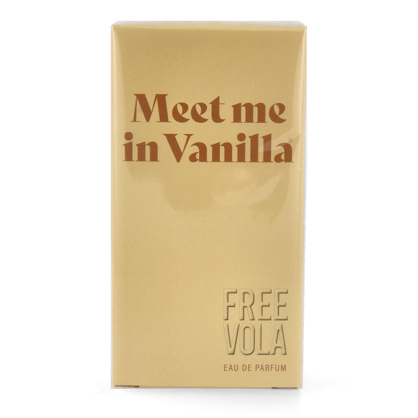 Freevola Meet me in Vanilla Eau de Parfum f&uuml;r Damen 100 ml vapo