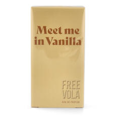 Freevola Meet me in Vanilla Eau de Parfum f&uuml;r Damen 100 ml vapo