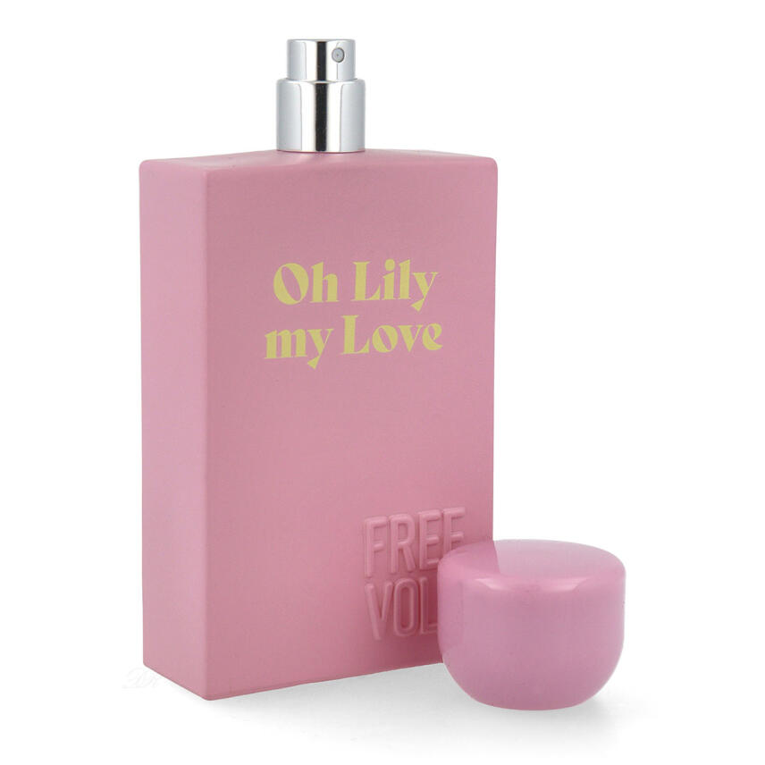Freevola Oh Lily my Love Eau de Parfum f&uuml;r Damen 100 ml vapo