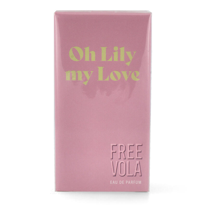 Freevola Oh Lily my Love Eau de Parfum f&uuml;r Damen 100 ml vapo